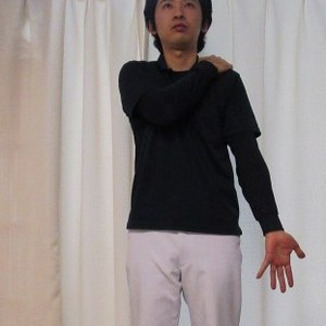 肩こりセルフケア！肩の動きを良くする　①